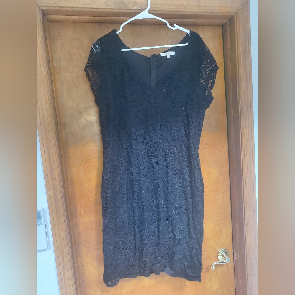 G collection lace dress